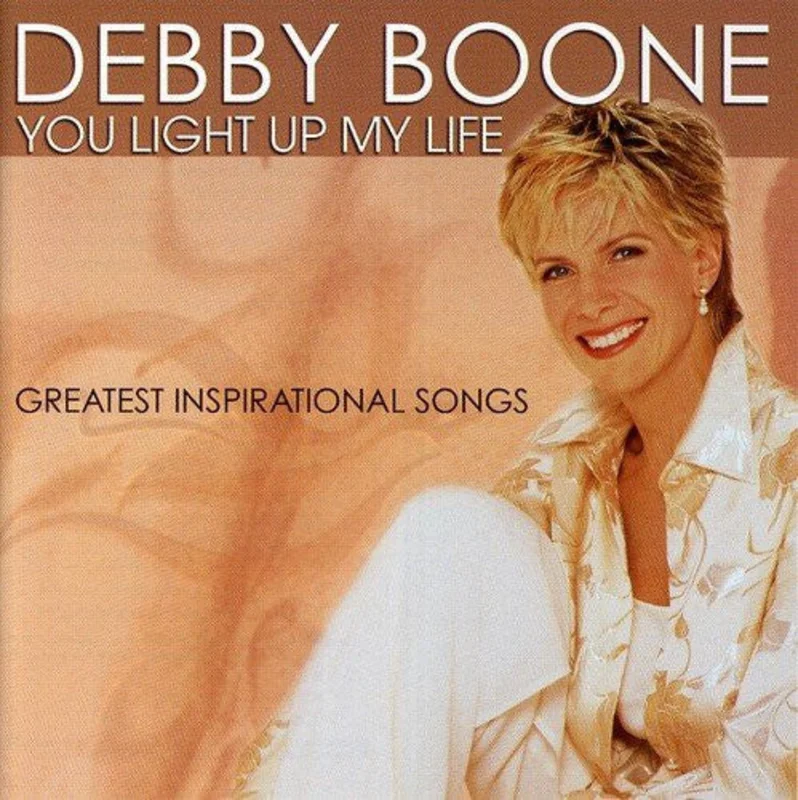 Debby Boone - You Light Up My Life: Greatest Inspirational Songs (CD)