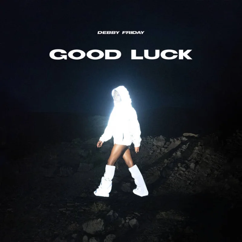 Debby Friday - Good Luck LP