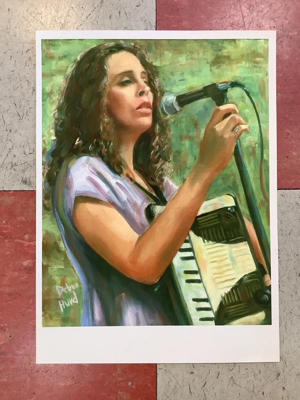 Debra Hurd Art Print
