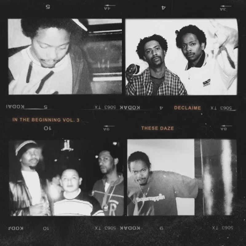 Declaime & Madlib - In the Beginning, Volume 3 LP