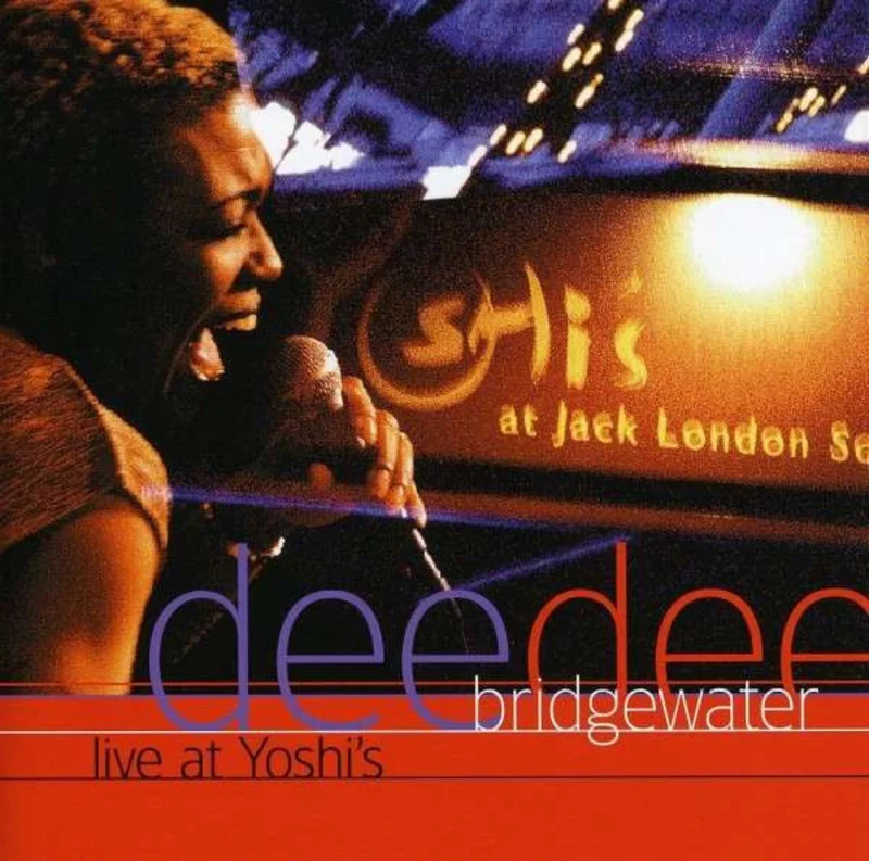 Dee Dee Bridgewater - Live At Yoshi's (CD)