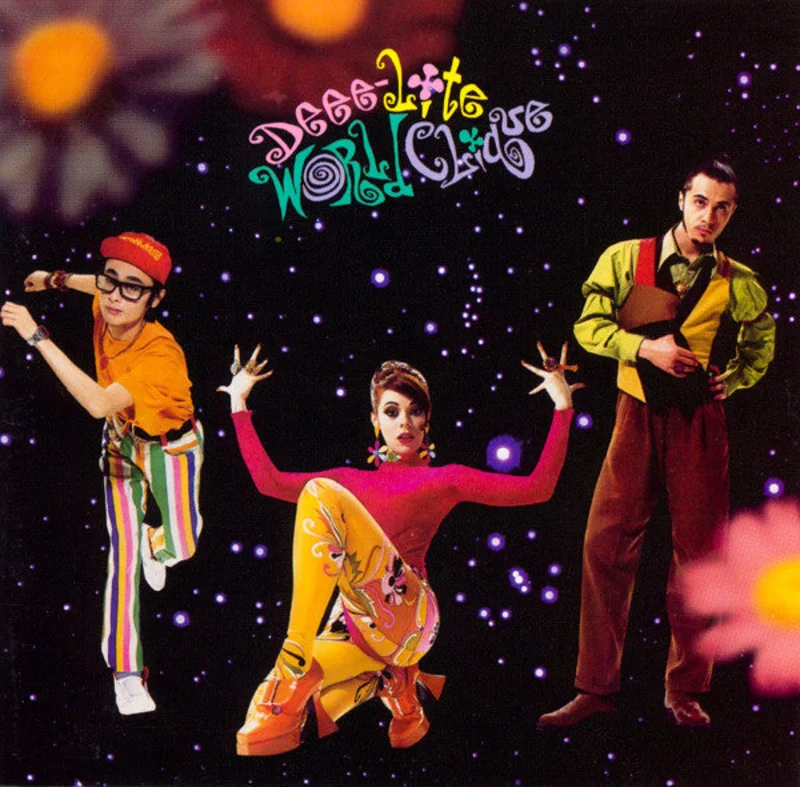 Deee-Lite - World Clique (CD)