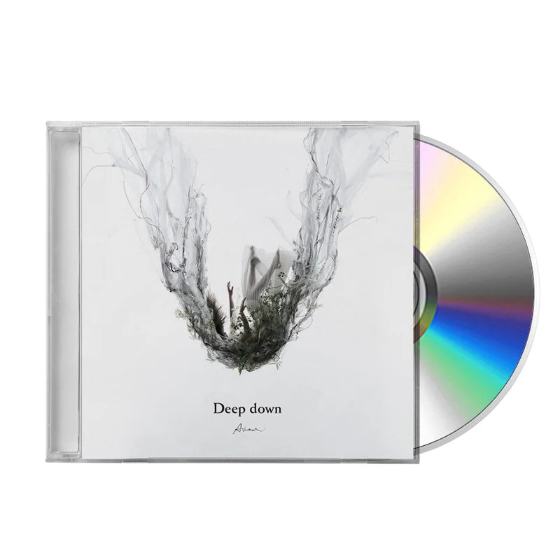 Deep Down [CD]