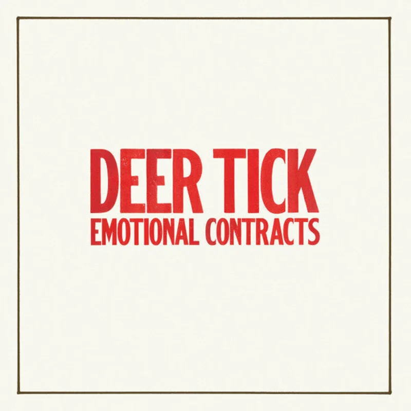 Deer Tick - Emotional Contracts (CD)
