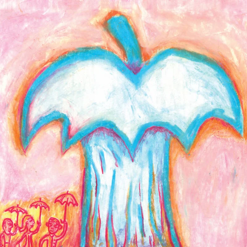 Deerhoof - Apple O: 20th Anniversary Edition LP + 7"