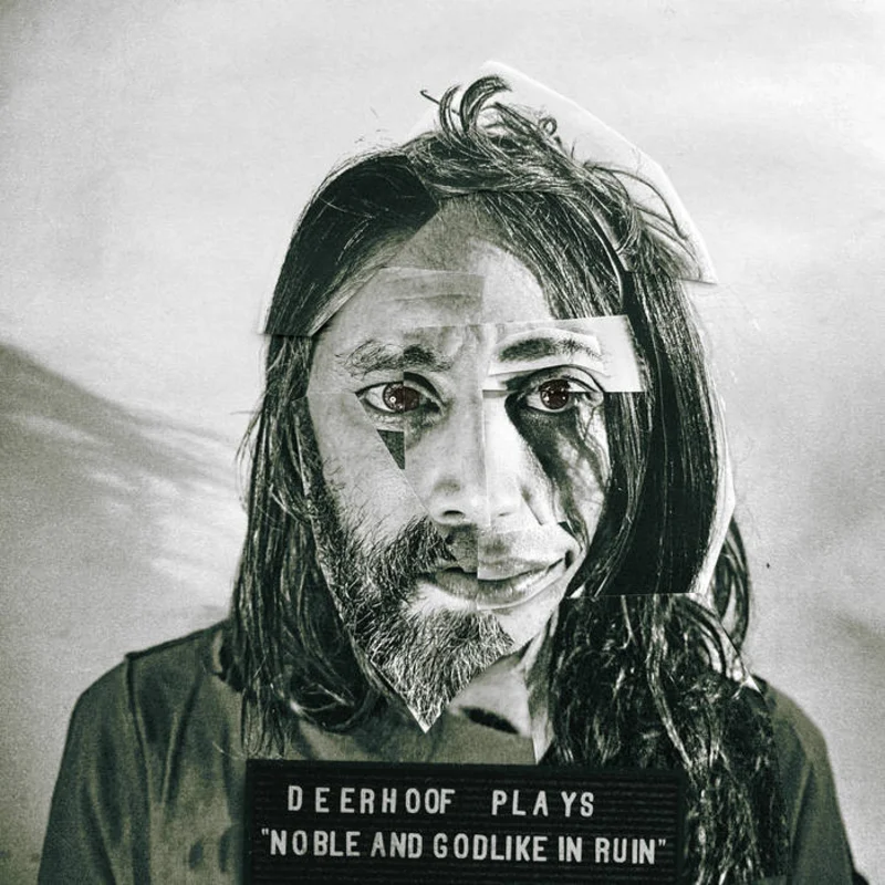 Deerhoof - Noble and Godlike in Ruin LP
