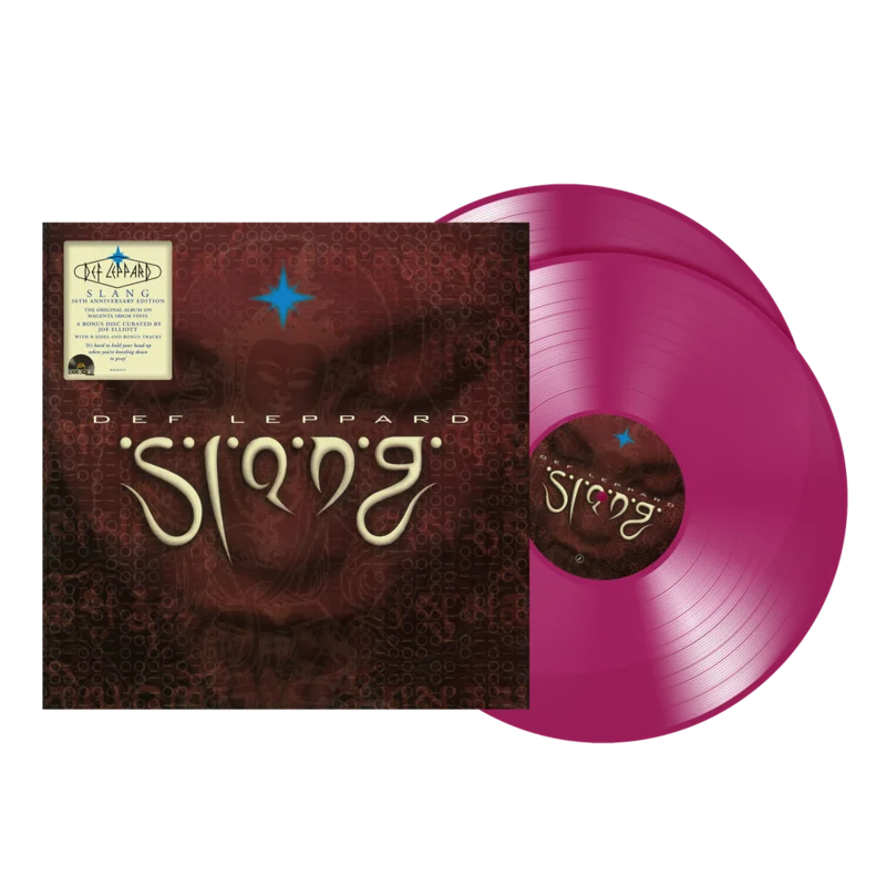 Def Leppard - Slang (RSD 2026)