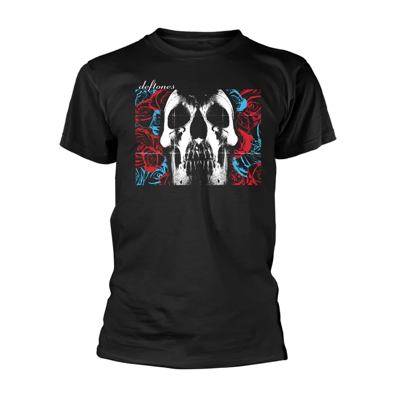 DEFTONES - DEFTONES SHIRT Black