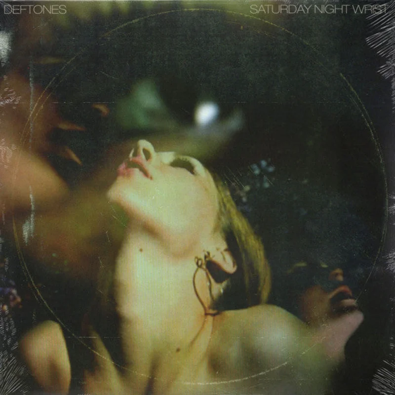 Deftones - Saturday Night Wrist (LP, Album, RE, RP)