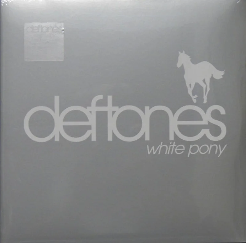 Deftones - White Pony (Vinyl)