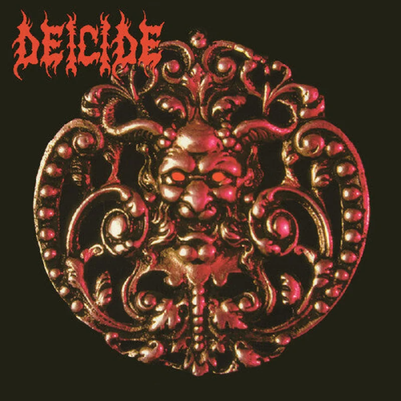 Deicide-Deicide (Red & White Vinyl) (LP)