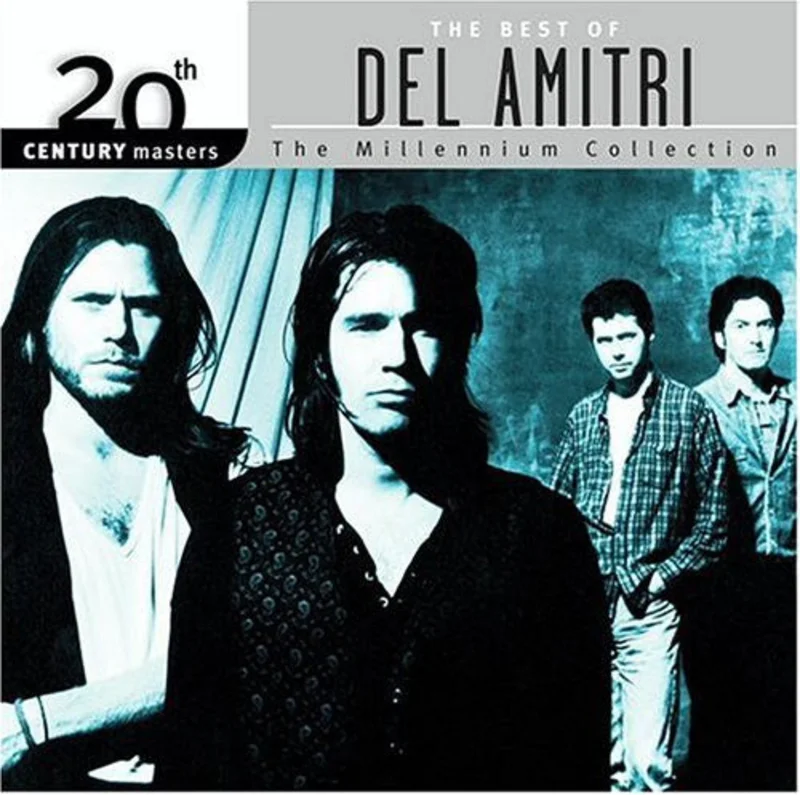 Del Amitri - The Best Of Del Amitri (CD)