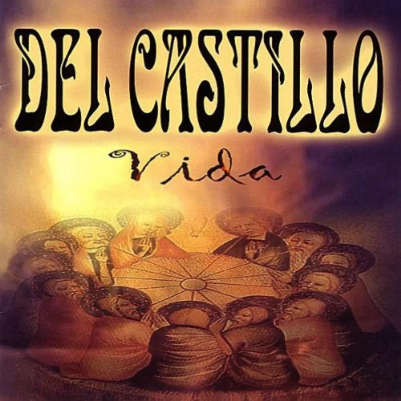Del Castillo - Vida (CD)