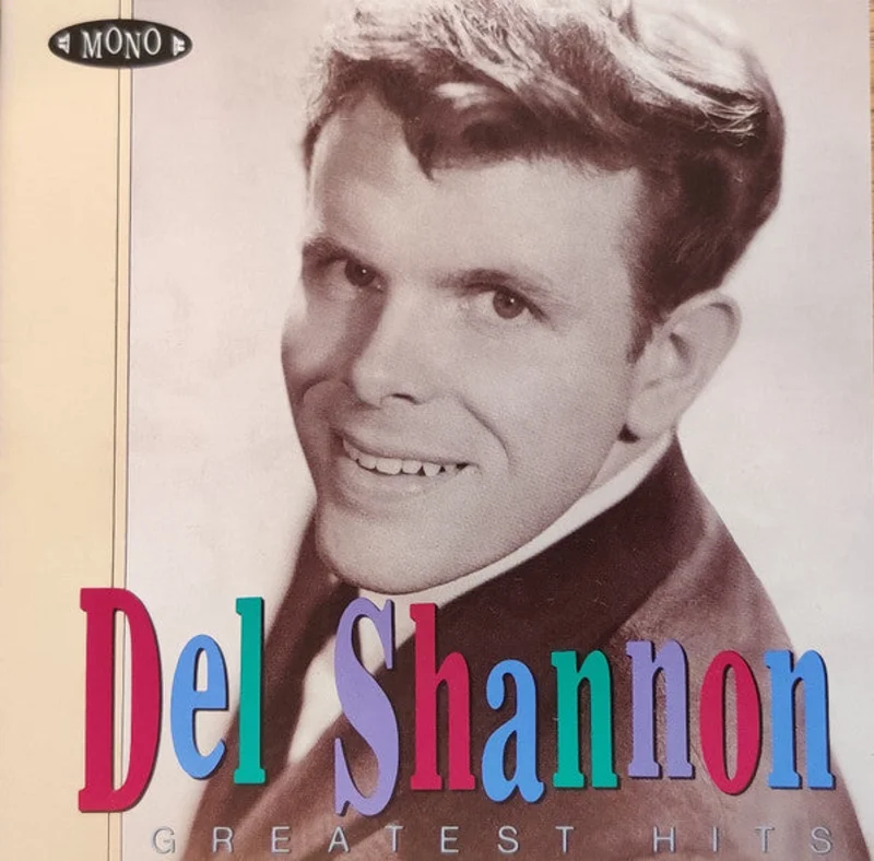 Del Shannon - Greatest Hits (CD)