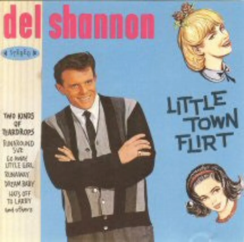 Del Shannon - Little Town Flirt (CD)