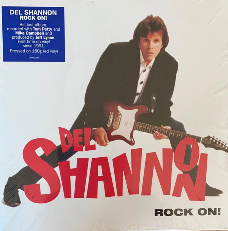 Del Shannon - Rock On! (Vinyl)