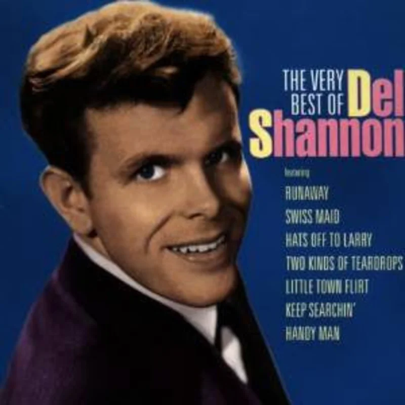 Del Shannon - The Very Best of Del Shannon (CD)