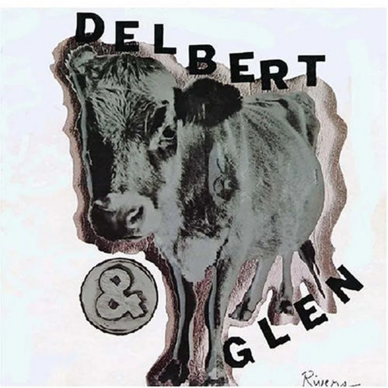 Delbert & Glen - Delbert & Glen (CD)