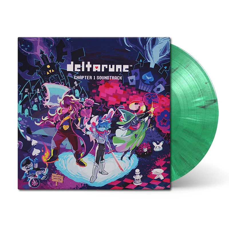 DELTARUNE Chapter 1 (Original Soundtrack)