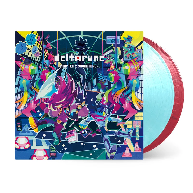 DELTARUNE Chapter 2 (Original Soundtrack)
