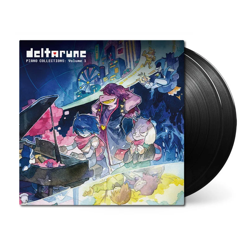DELTARUNE Piano Collections, Volume 1