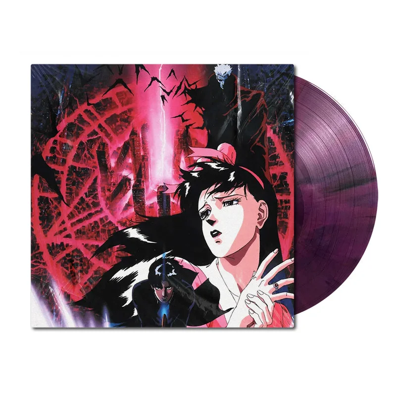 Demon City Shinjuku (Original Soundtrack)