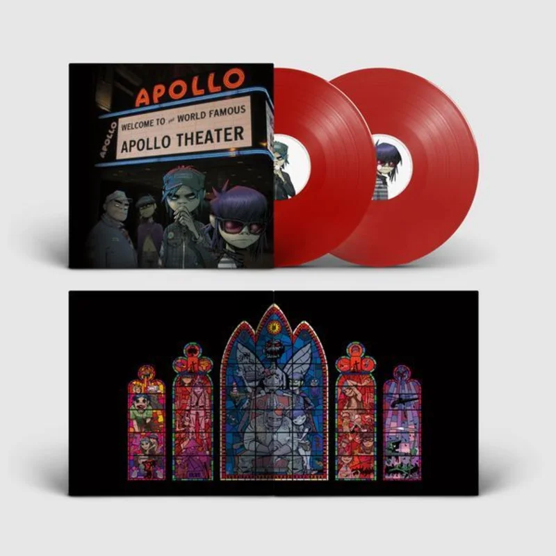 Demon Days Live From the Apollo Theater RSD25