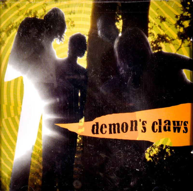 Demon's Claws - Demon's Claws (CD)