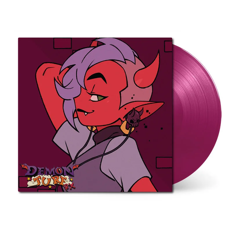 Demon Turf (The RX Album)