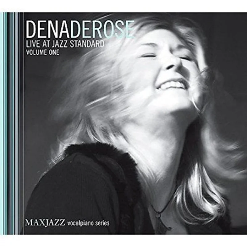 Dena DeRose - Live At Jazz Standard Volume 1 [CD]
