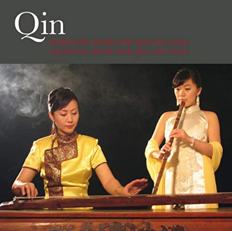 Deng Hong/chen Shasha - Celestial Music for Qin and Xiao [CD]