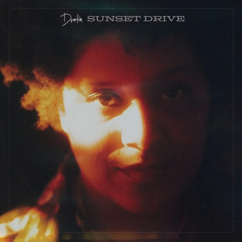 Denitia-Sunset Drive (Colored Vinyl) (LP)