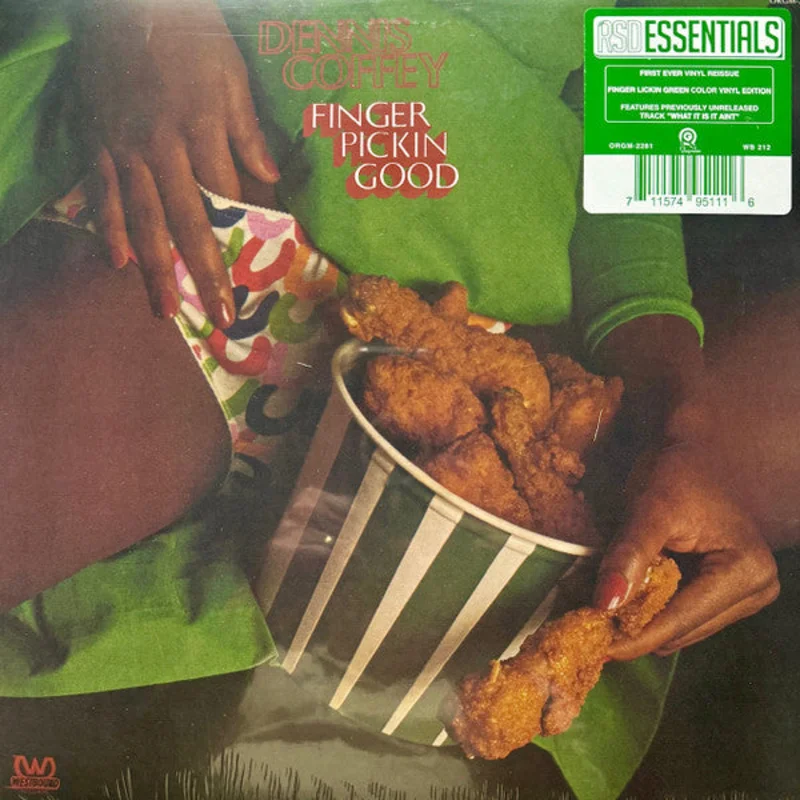 Dennis Coffey - Finger Pickin Good (Vinyl)