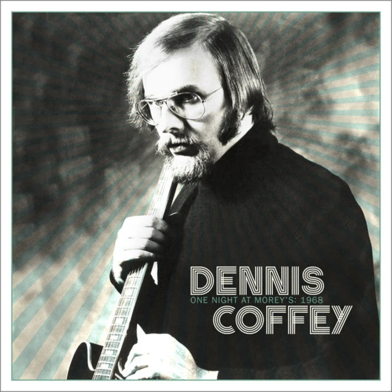 Dennis Coffey - One Night At Moreys: 1968 (CD)