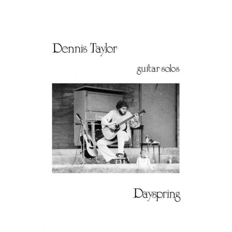 Dennis Taylor - Dayspring LP