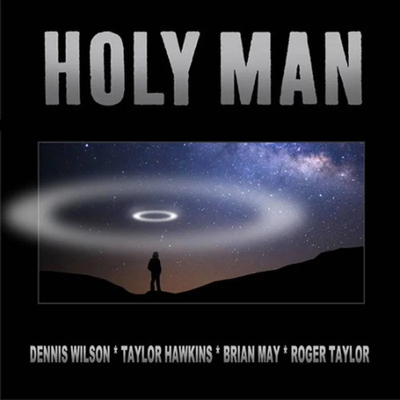 Dennis Wilson , Brian May, Roger Taylor, Taylor Hawkins - Holy Man (Vinyl)