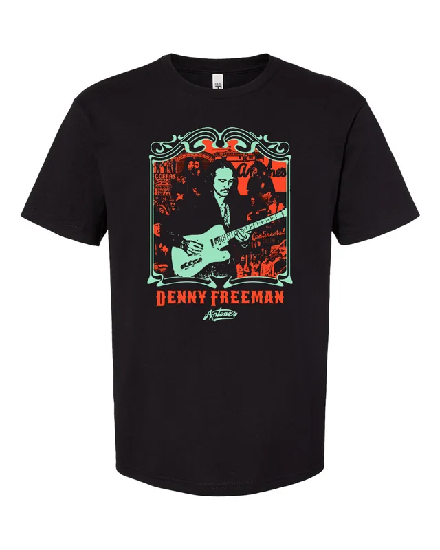 Denny Freeman T-Shirt