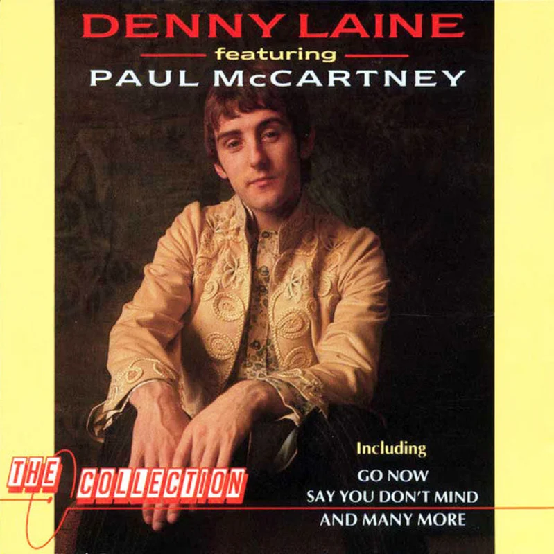 Denny Laine Featuring Paul McCartney - The Collection (CD)