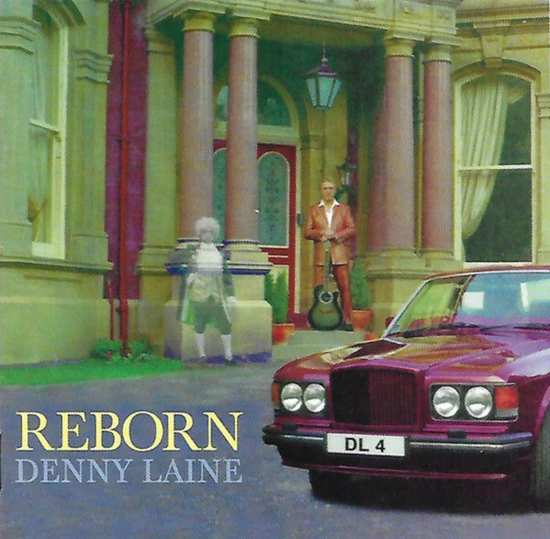 Denny Laine - Reborn (CD)