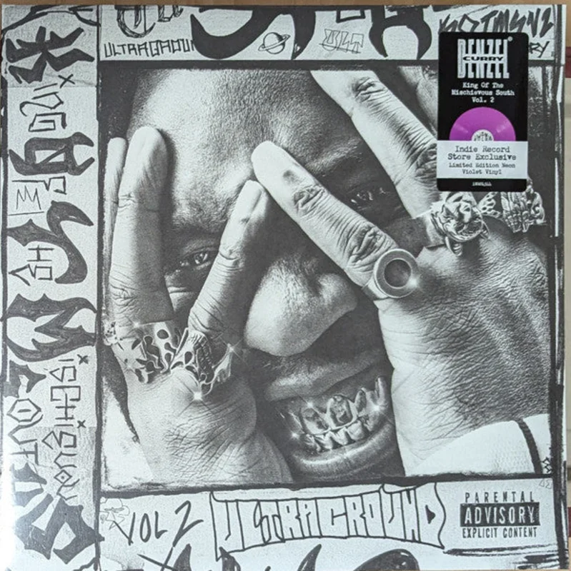 Denzel Curry - King Of The Mischievous South Vol. 2 (Vinyl)