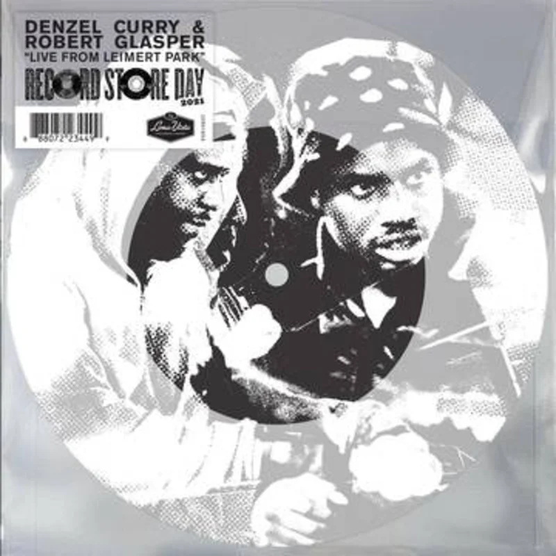 Denzel Curry & Robert Glasper - Live from Leimert Park 7