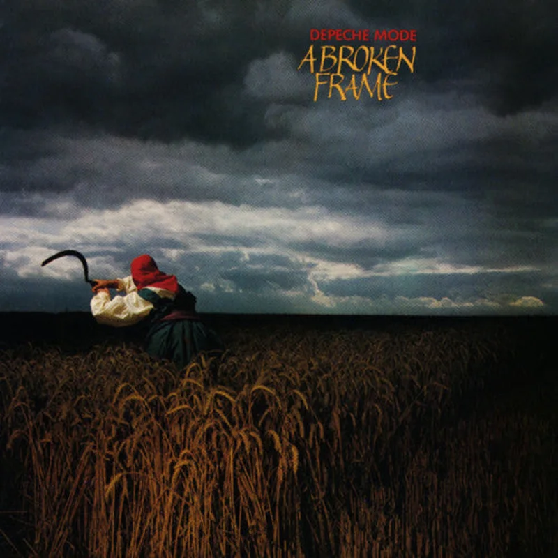 Depeche Mode-A Broken Frame (LP)