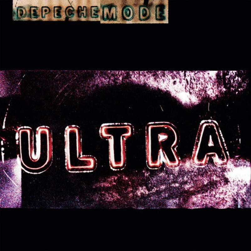 Depeche Mode-Ultra (LP)