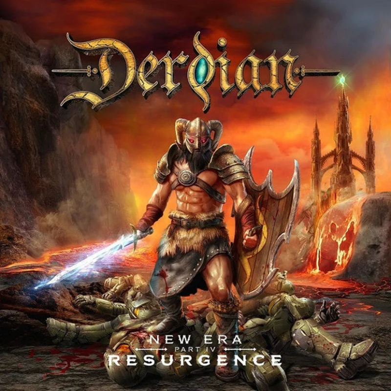 Derdian - Resurgence [CD]