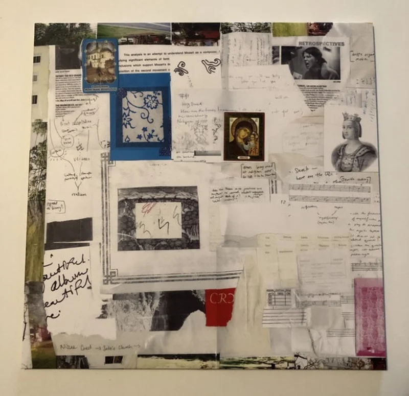 Derek Baron - Curtain LP