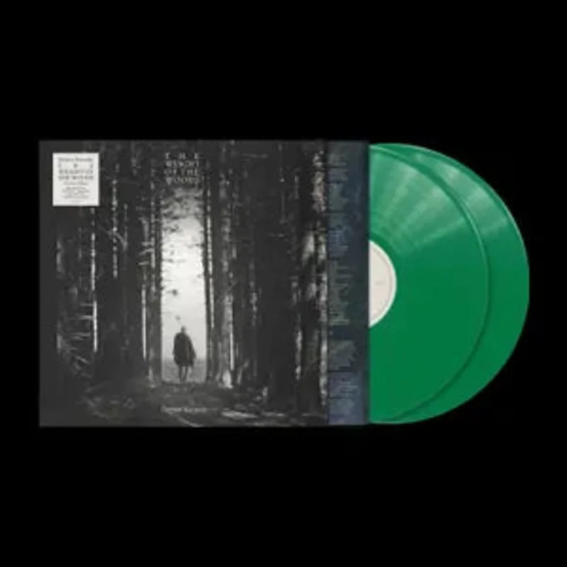 Dermot Kennedy-The Weight of the Woods (INEX) (Alt Cover) (Green 2XLP)