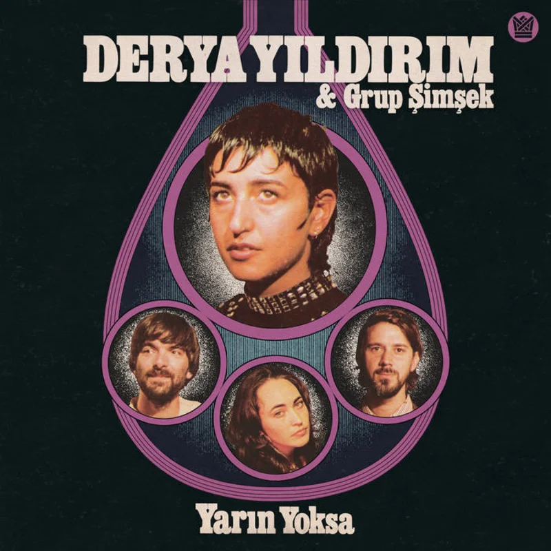 Derya Yldrm & Grup imek - Yarin Yoksa LP