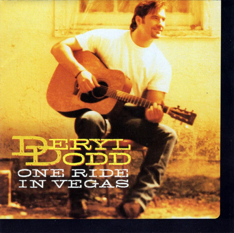 Deryl Dodd - One Ride In Vegas (CD)