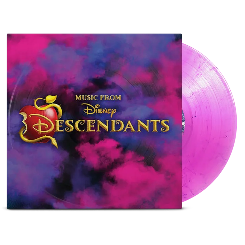 Descendants - Vinyl Soundtrack