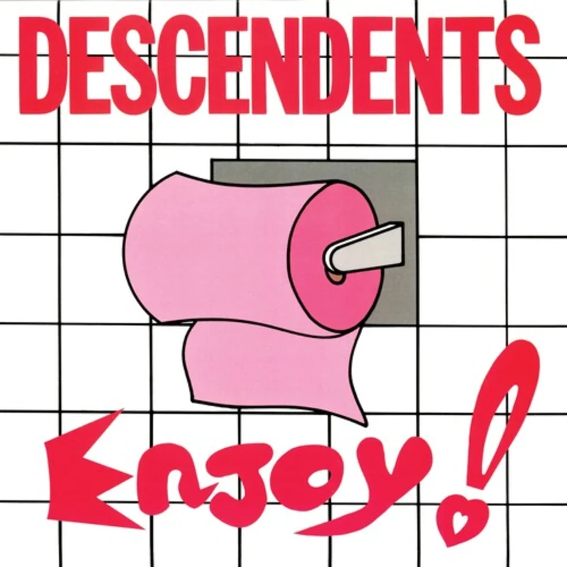 Descendents-Enjoy! (Cassette)